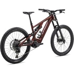 Specialized TURBO KENEVO EXPERT - 27.5" Electric Mountain Bike - 2023 - Gloss Rusted Red / Redwood -Urban Volt Bike Sales 98023 33 kenevo expert rstdred redwd 10 1529620