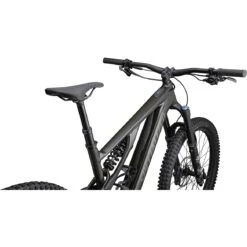 Specialized TURBO KENEVO COMP - 27.5" Electric Mountain Bike - 2023 - Gloss Dark Moss Green / Oak Green -Urban Volt Bike Sales 98023 50 kenevo comp 6fattie 01 1521076
