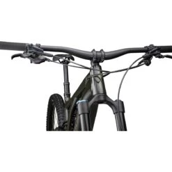 Specialized TURBO KENEVO COMP - 27.5" Electric Mountain Bike - 2023 - Gloss Dark Moss Green / Oak Green -Urban Volt Bike Sales 98023 50 kenevo comp 6fattie 02 1521069