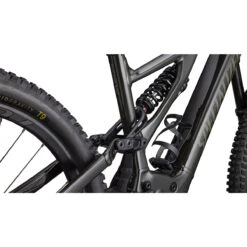 Specialized TURBO KENEVO COMP - 27.5" Electric Mountain Bike - 2023 - Gloss Dark Moss Green / Oak Green -Urban Volt Bike Sales 98023 50 kenevo comp 6fattie 04 1521071