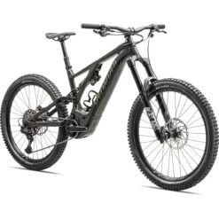 Specialized TURBO KENEVO COMP - 27.5" Electric Mountain Bike - 2023 - Gloss Dark Moss Green / Oak Green -Urban Volt Bike Sales 98023 50 kenevo comp 6fattie 06 1521073