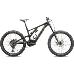 Specialized TURBO KENEVO COMP - 27.5" Electric Mountain Bike - 2023 - Gloss Dark Moss Green / Oak Green