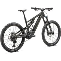 Specialized TURBO KENEVO COMP - 27.5" Electric Mountain Bike - 2023 - Gloss Dark Moss Green / Oak Green -Urban Volt Bike Sales 98023 50 kenevo comp 6fattie 08 1521075