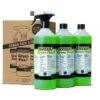 Pedro's Green Fizz Foaming Action Cleaner Combo-Pack 3x1L -Urban Volt Bike Sales 98459 00 d 160871