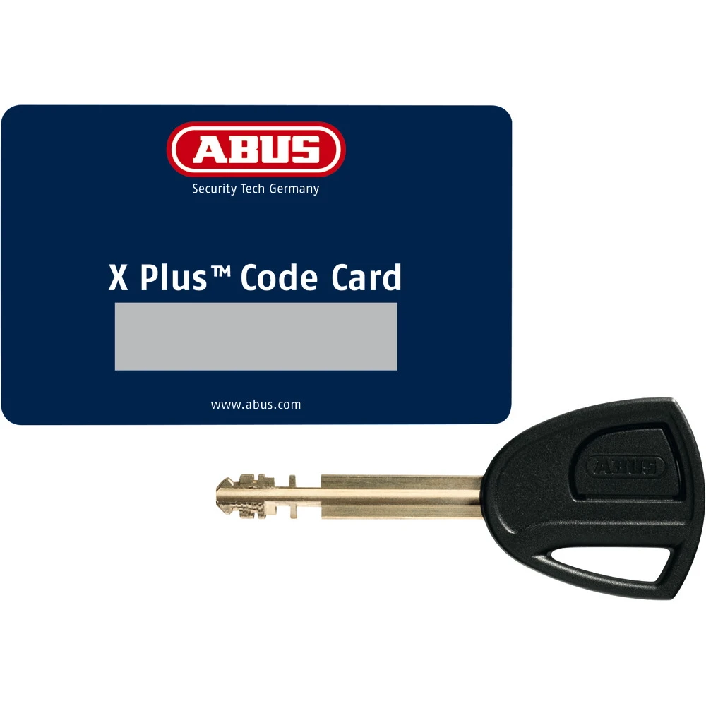 ABUS Granit X-Plus 540 U-Lock - 230 Mm, Without Frame Holder 4 ABUS Granit X-Plus 540 U-Lock - 230 Mm, Without Frame Holder - Image 2