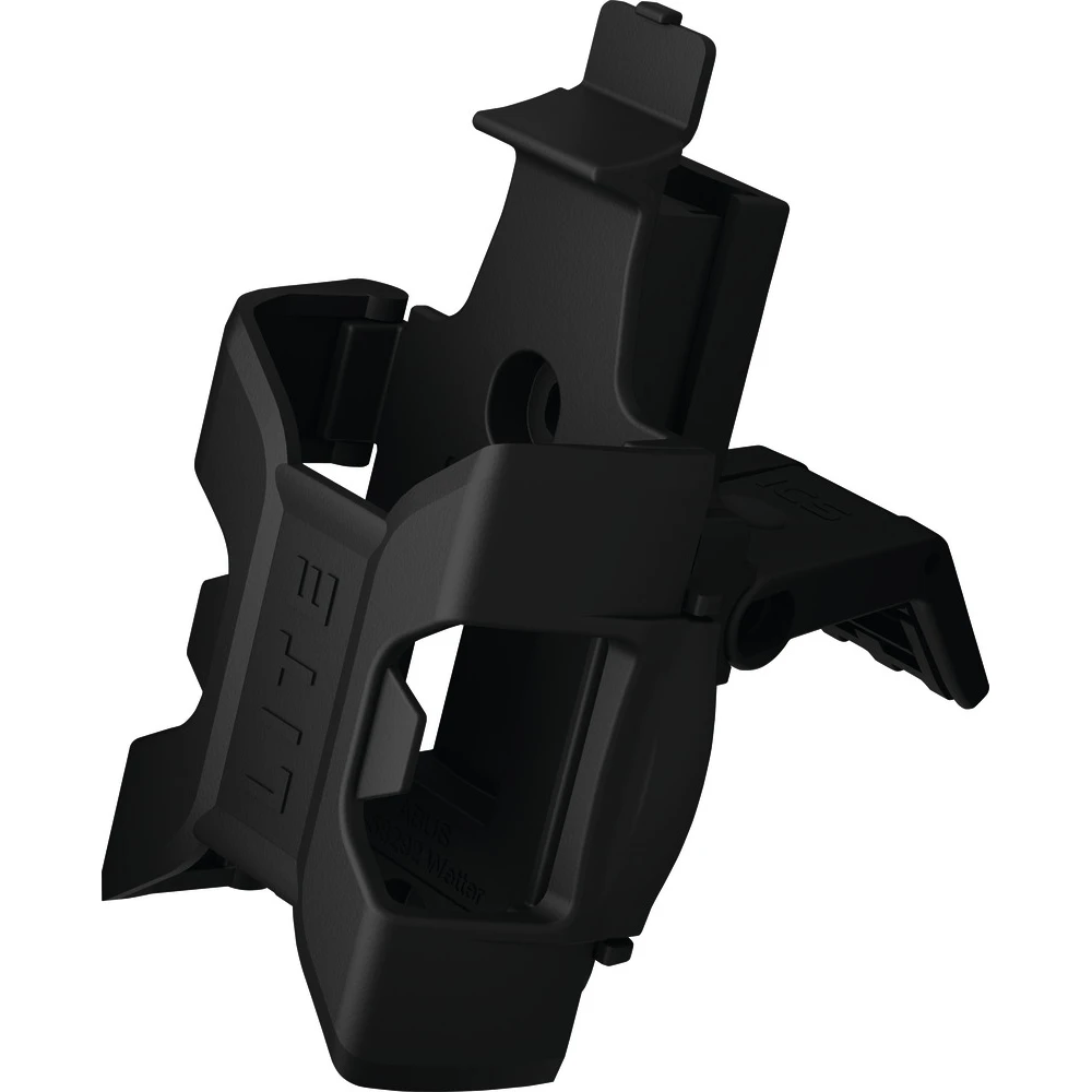 ABUS Bordo Lite 6055K/85 SR Folding Lock - Black 5 ABUS Bordo Lite 6055K/85 SR Folding Lock - Black - Image 3