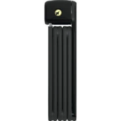 ABUS Bordo Lite 6055K/85 SR Folding Lock - Black