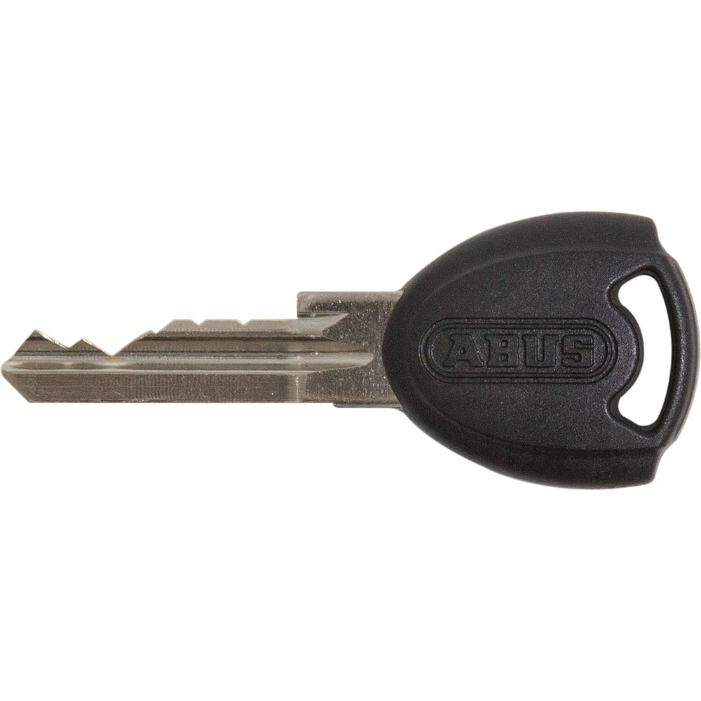 ABUS Bordo Lite 6055K/85 SR Folding Lock - Black 4 ABUS Bordo Lite 6055K/85 SR Folding Lock - Black - Image 2