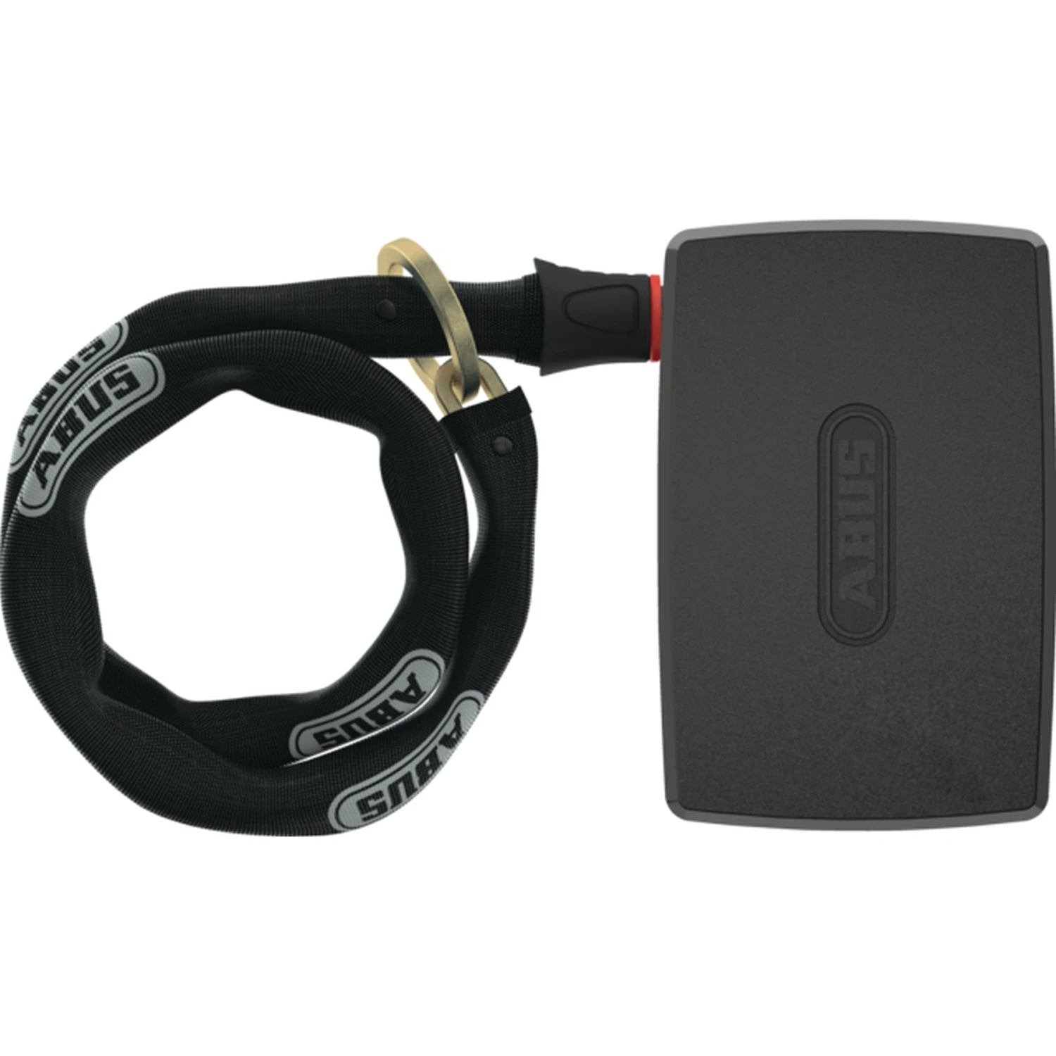 ABUS Alarmbox 2.0 + ACH 6KS/100 Adaptor Chain 100cm - Black 3 ABUS Alarmbox 2.0 + ACH 6KS/100 Adaptor Chain 100cm - Black