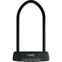 ABUS Granit Plus 470/150HB U Lock 230mm Incl. Frame Bracket SH B - Black