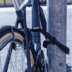 ABUS Ivytex Adaptor Chain ACH IVY 6KS + Bag ST5950 - 100cm - Black 8 ABUS Ivytex Adaptor Chain ACH IVY 6KS + Bag ST5950 - 100cm - Black -Urban Volt Bike Sales abus ivytex adaptor chain ach ivy 6ks 100 crossing grey 2 1107493 3