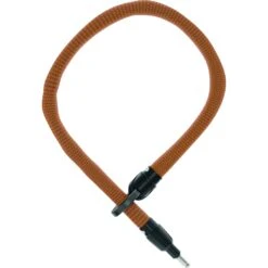 ABUS IvyTex Adaptor Chain ACH IVY 6KS - 85cm - Sparkling Orange