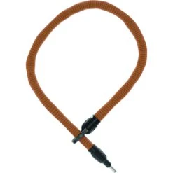 ABUS IvyTex Adaptor Chain ACH IVY 8KS - 100cm - Sparkling Orange