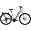 Cannondale ADVENTURE NEO 3.1 EQ - 27.5" Electric City Bike - 2023 - Dust Blue