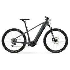 Haibike ALLTRACK 5 I720Wh - 27.5" Electric Mountain Bike - 2023 - Anthracite/slate - Gloss