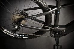 Haibike ALLTRACK 5 I720Wh - 27.5" Electric Mountain Bike - 2023 - Anthracite/slate - Gloss -Urban Volt Bike Sales alltrack 5 290 anthracite slate 6 1431475