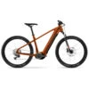 Haibike ALLTRACK 6 I720Wh - 27.5" Electric Mountain Bike - 2023 - Papaya/titan - Gloss