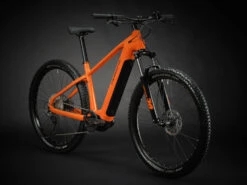 Haibike ALLTRACK 6 I720Wh - 27.5" Electric Mountain Bike - 2023 - Papaya/titan - Gloss -Urban Volt Bike Sales alltrack 6 290 papaya titan 1 1431167