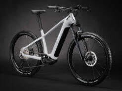 Haibike ALLTRACK 7 I720Wh - 29" Electric Mountain Bike - 2023 - Urban Grey/white Gloss -Urban Volt Bike Sales alltrack 7 275 high urban white 45 1430395