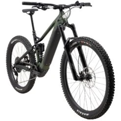 Marin ALPINE TRAIL E1 - Electric Mountain Bike - 2023 - Green Black 7 Marin ALPINE TRAIL E1 - Electric Mountain Bike - 2023 - Green Black -Urban Volt Bike Sales alpine trail e1 green black 2 1480180