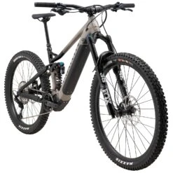 Marin ALPINE TRAIL E2 - Electric Mountain Bike - 2023 - Grey Black -Urban Volt Bike Sales alpine trail e2 grey black 2 1480229