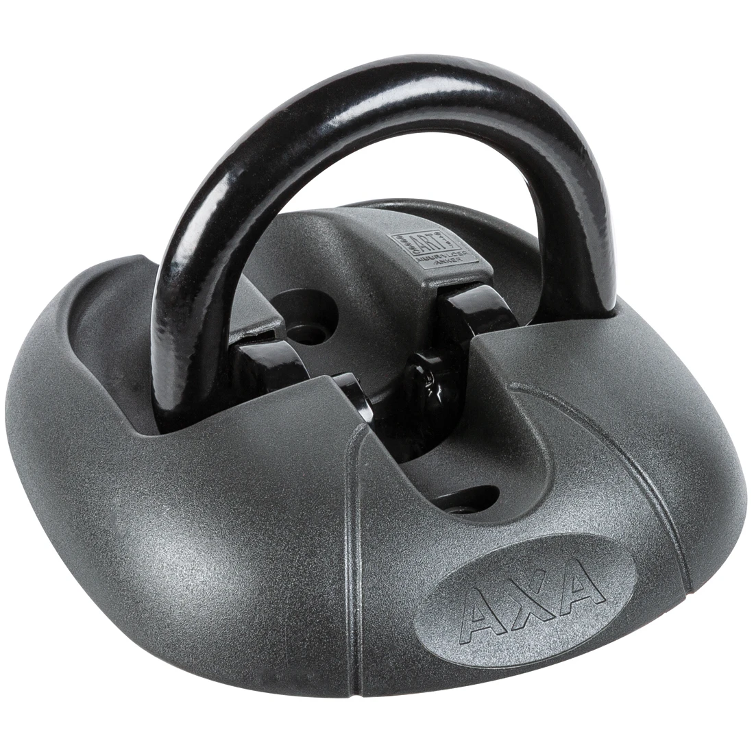 AXA Wall And Floor Anchor - Black 3 AXA Wall And Floor Anchor - Black