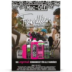 Muc-Off Family Bike Care Kit