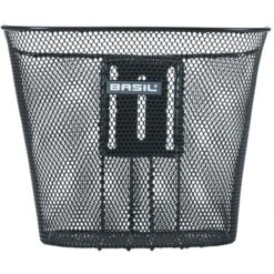 Basil Bremen Front Wheel Basket 24L - Black 10 Basil Bremen Front Wheel Basket 24L - Black -Urban Volt Bike Sales basil bremen front wheel basket black 3 1358825
