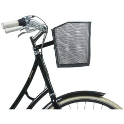 Basil Bremen Front Wheel Basket 24L - Black 13 Basil Bremen Front Wheel Basket 24L - Black -Urban Volt Bike Sales basil bremen front wheel basket black 5 1358827