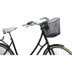 Basil Bremen Front Wheel Basket 24L - Black 12 Basil Bremen Front Wheel Basket 24L - Black -Urban Volt Bike Sales basil bremen front wheel basket black 6 1358828