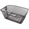 Basil Capri Bike Basket 20L - Black -Urban Volt Bike Sales basil capri bike basket black 1361743