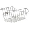 Basil Cento Alu Bike Basket 31L - Aluminum -Urban Volt Bike Sales basil cento alu bike basket aluminum 1361827