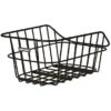 Basil Cento Alu Bike Basket 31L - Matt Black -Urban Volt Bike Sales basil cento alu bike basket matt black 1361844