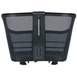 Basil Cento Tech Fiber WSL Bike Basket - Black 15 Basil Cento Tech Fiber WSL Bike Basket - Black -Urban Volt Bike Sales basil cento tech fiber wsl bike basket black 2 1366556