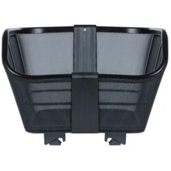 Basil Cento Tech Fiber WSL Bike Basket - Black 16 Basil Cento Tech Fiber WSL Bike Basket - Black -Urban Volt Bike Sales basil cento tech fiber wsl bike basket black 3 1366557