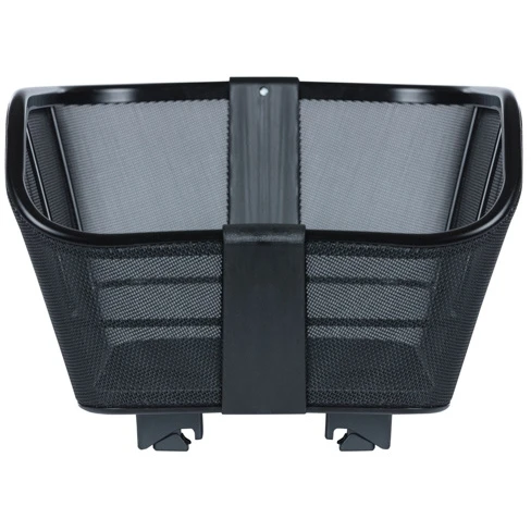 Basil Cento Tech Fiber WSL Bike Basket - Black 7 Basil Cento Tech Fiber WSL Bike Basket - Black - Image 5