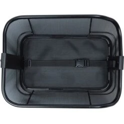 Basil Cento Tech Fiber WSL Bike Basket - Black 14 Basil Cento Tech Fiber WSL Bike Basket - Black -Urban Volt Bike Sales basil cento tech fiber wsl bike basket black 5 1366559