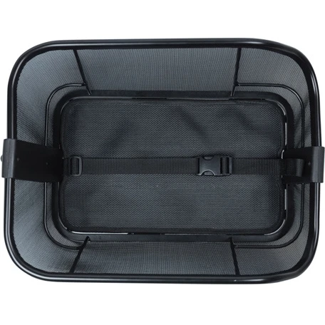 Basil Cento Tech Fiber WSL Bike Basket - Black 5 Basil Cento Tech Fiber WSL Bike Basket - Black - Image 3