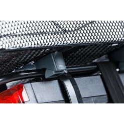 Basil Cento WSL Bike Basket - Black -Urban Volt Bike Sales basil cento wsl bike basket black 4 1366565