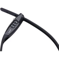 BBB Cycling Zip-Ty Cable Lock BBL-57 - Black -Urban Volt Bike Sales bbb bbl 57 zip ty c 1452155