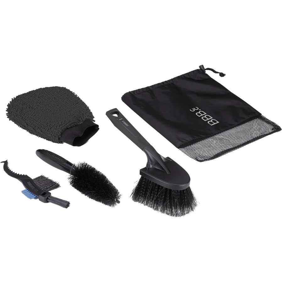 BBB Cycling FrameSet Bike Cleaning Set BTL-190 3 BBB Cycling FrameSet Bike Cleaning Set BTL-190