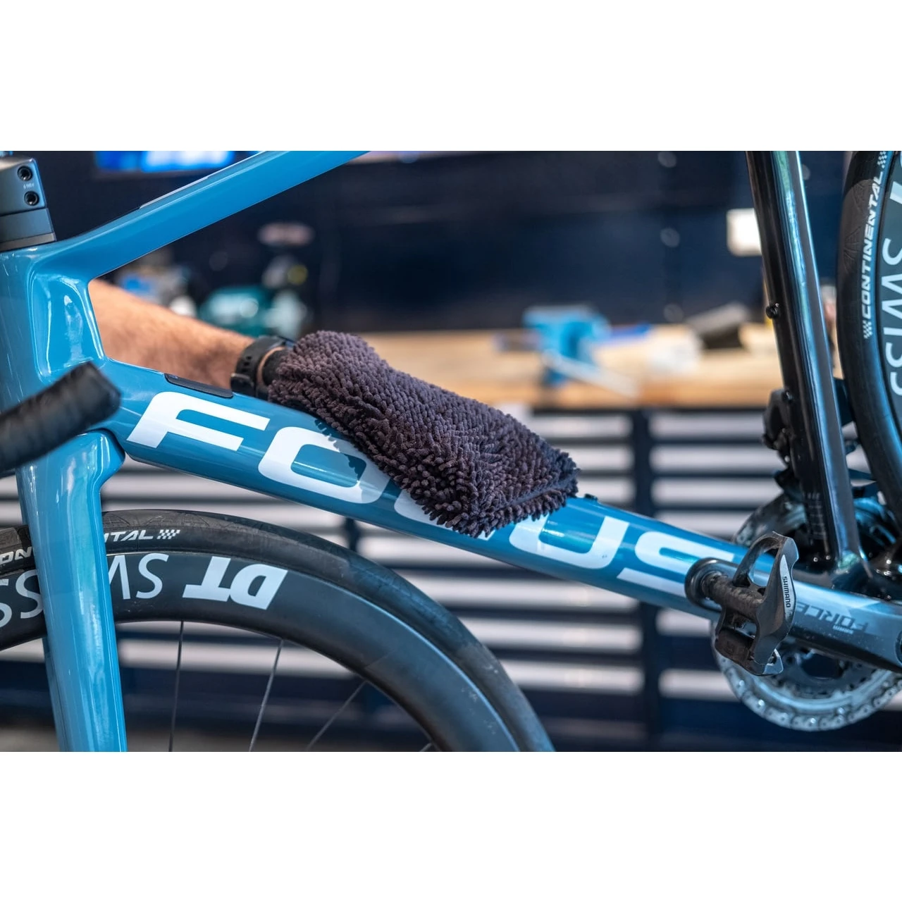 BBB Cycling FrameSet Bike Cleaning Set BTL-190 4 BBB Cycling FrameSet Bike Cleaning Set BTL-190 - Image 2