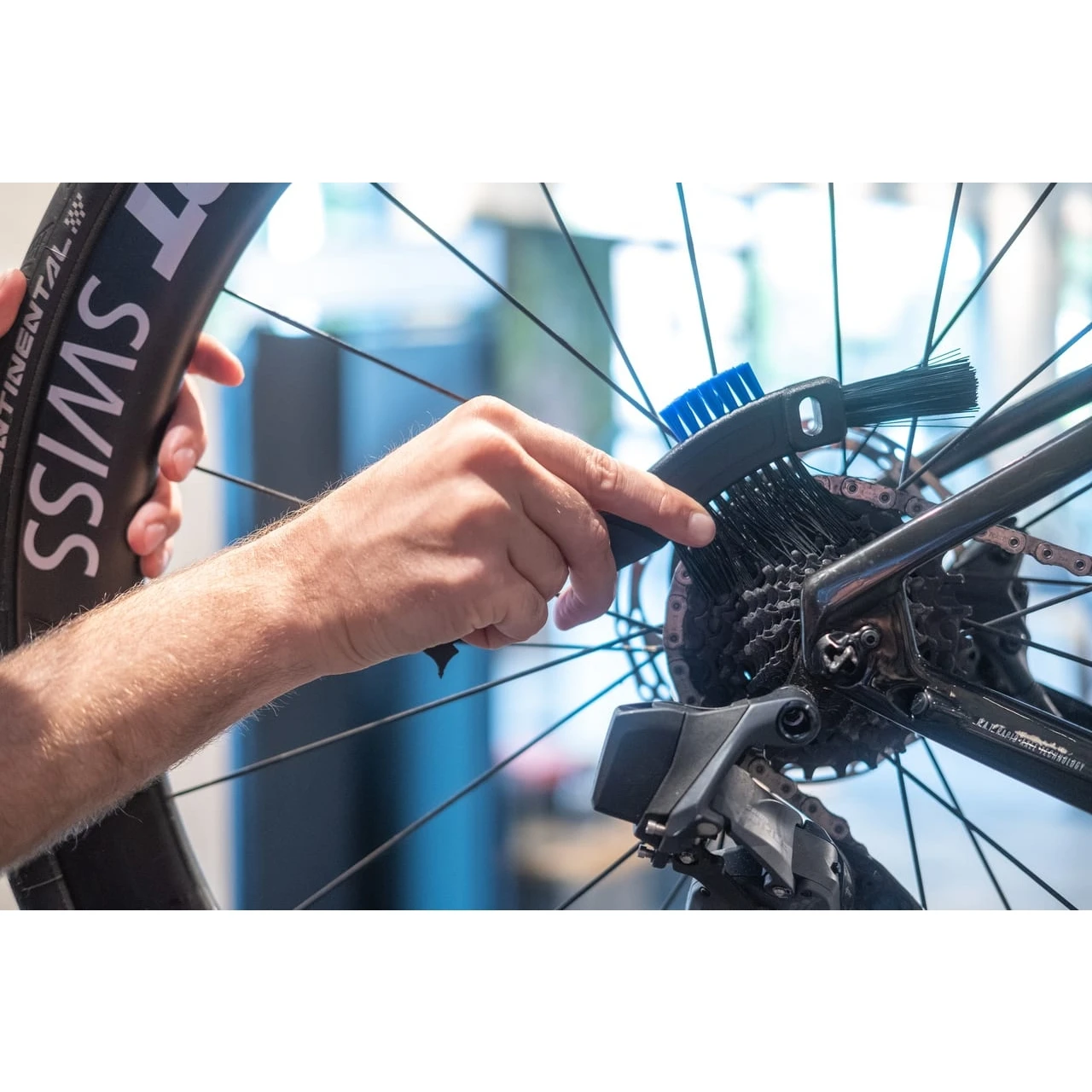 BBB Cycling FrameSet Bike Cleaning Set BTL-190 5 BBB Cycling FrameSet Bike Cleaning Set BTL-190 - Image 3