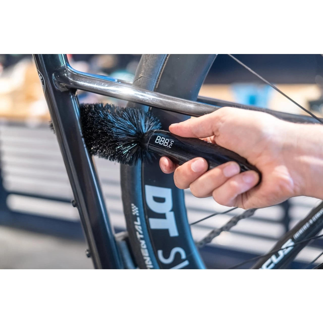 BBB Cycling FrameSet Bike Cleaning Set BTL-190 6 BBB Cycling FrameSet Bike Cleaning Set BTL-190 - Image 4