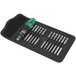 Wera Bicycle Set 2 - Tool Set - 13 Pcs.