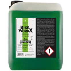 BikeWorkx Greener Cleaner - Canister - 5l
