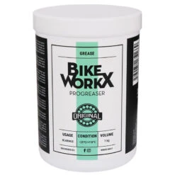 BikeWorkx Progreaser Original - Grease - Tub - 1000g
