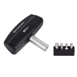 Birzman Torque Driver - Black -Urban Volt Bike Sales birzman torque driver black 1516426