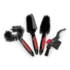 BLUECHAIN Bikecleaning Brush Set - 4 Piece -Urban Volt Bike Sales bluechain bikecleaning brush set 4 piece bc1tl 0098 1s 1472215