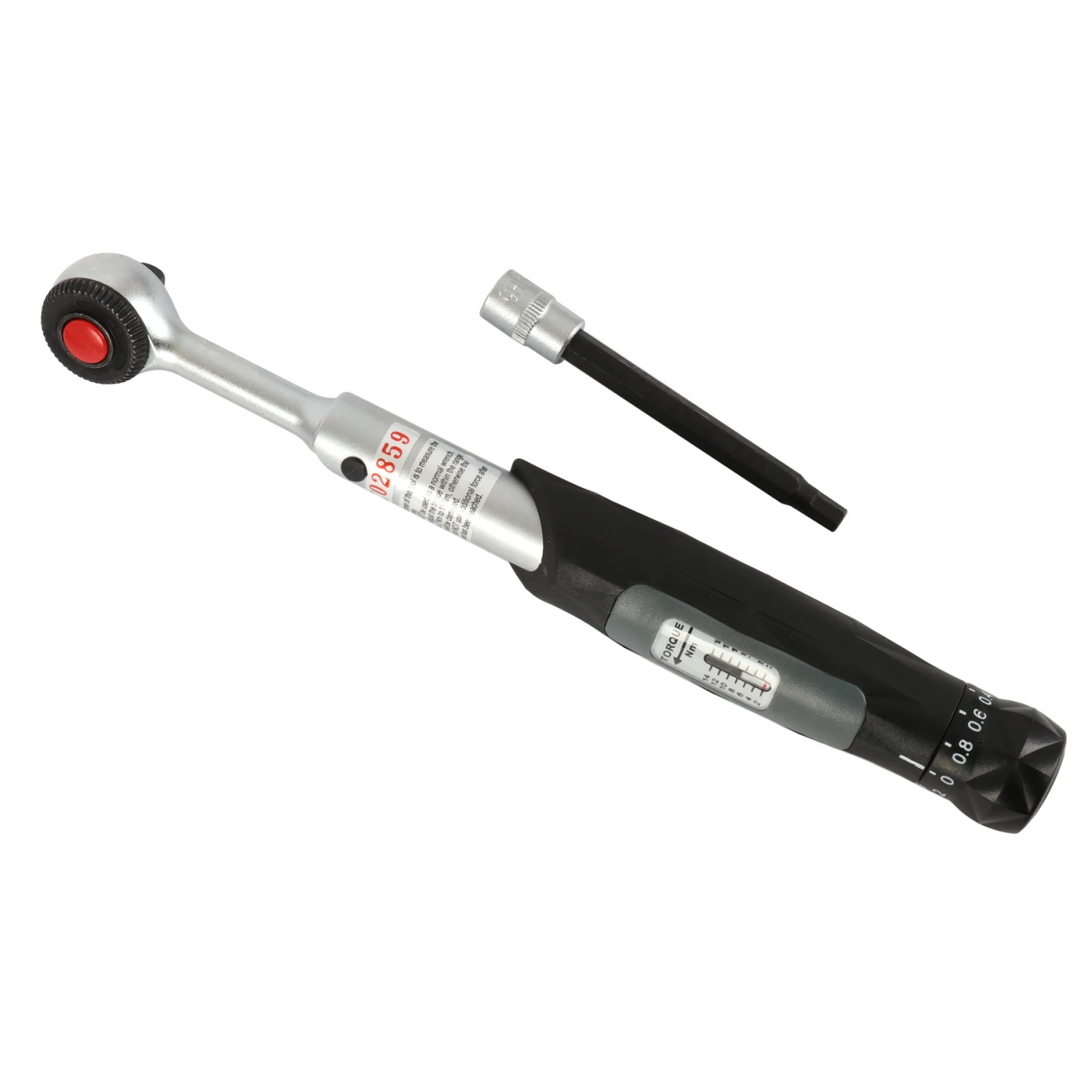 BLUECHAIN Breaking Torque Wrench 2-15 Nm 4 BLUECHAIN Breaking Torque Wrench 2-15 Nm - Image 2